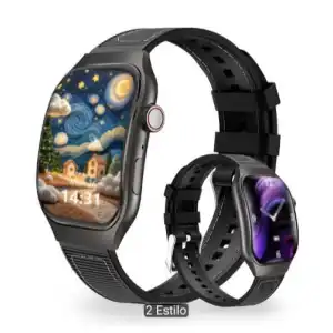 Smartwatch miniatura 1