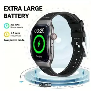 Smartwatch miniatura 3