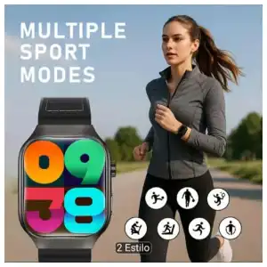 Smartwatch miniatura 2